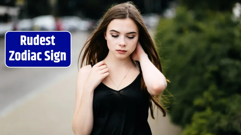 Top 5 Rudest Zodiac Signs
