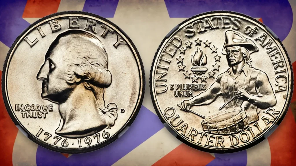 Rare Bicentennial Quarter Worth Nearly $7 Million: 6 Others Worth Over $30 Million