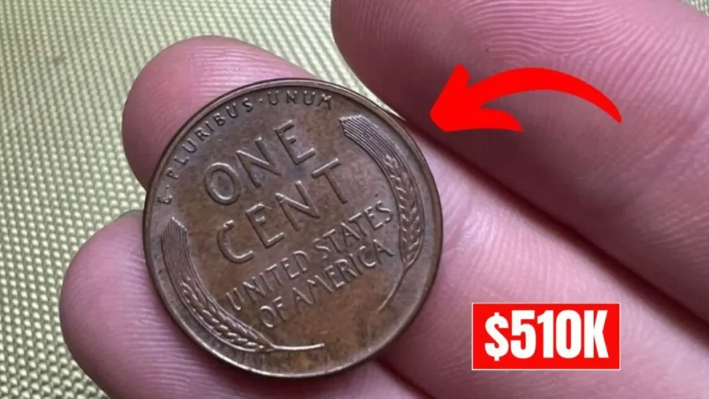 The Lincoln Wheat Penny Valued at $510K, Still in Circulation