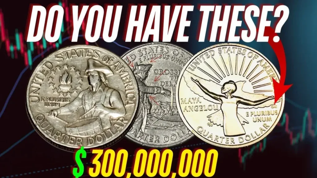 5 Rare Bicentennial Quarters Worth Up to $94 Million – One Could Be in Your Pocket!