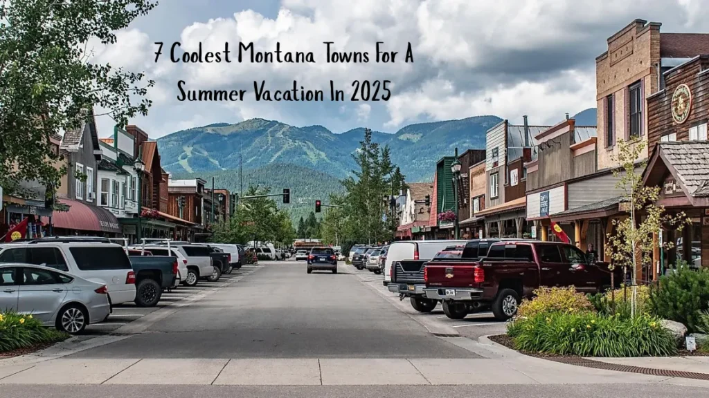 7 Coolest Montana Towns For A Summer Vacation In 2025